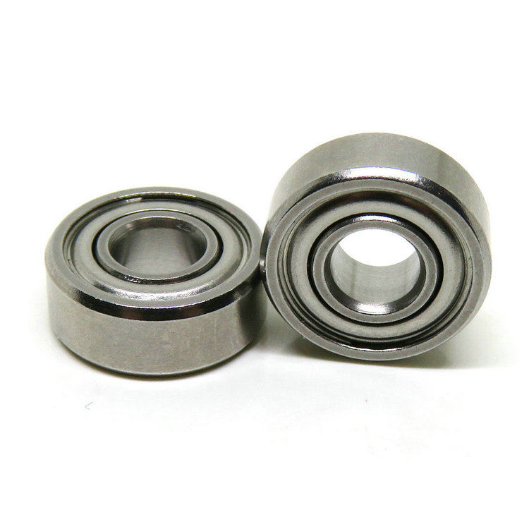 S695ZZW5 non-standard stainless steel ball bearings 5x13x5mm